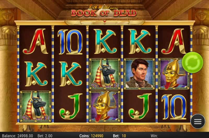 Book of Dead