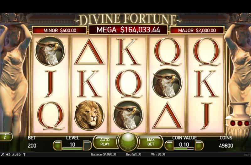 Divine Fortune