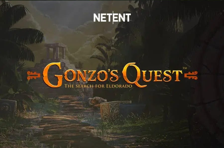 Gonzos Quest Logo