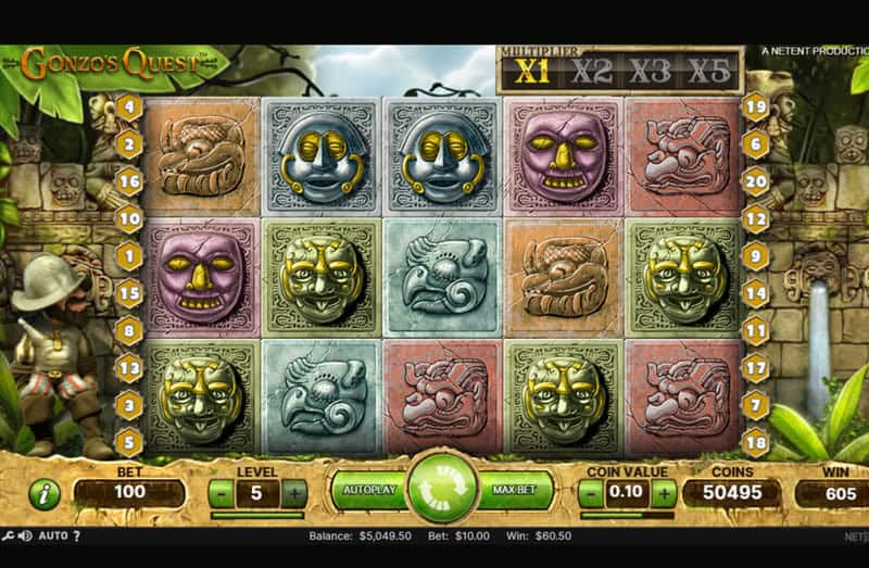 Gonzos Quest