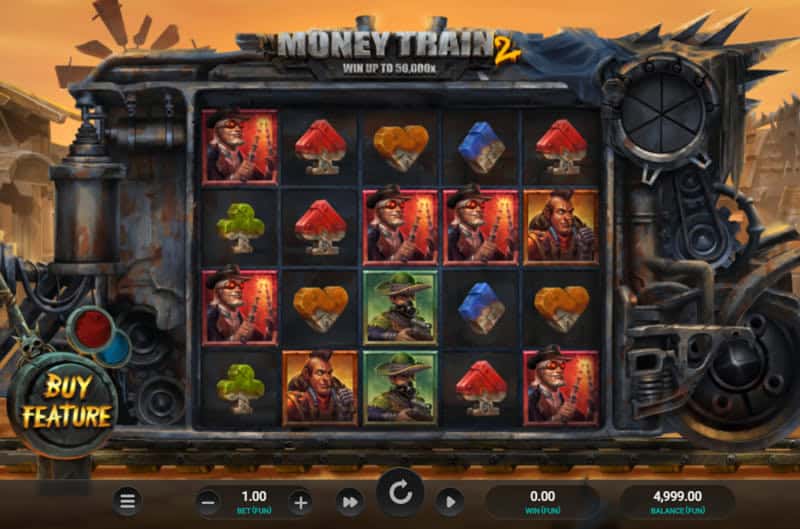 Money Train 2