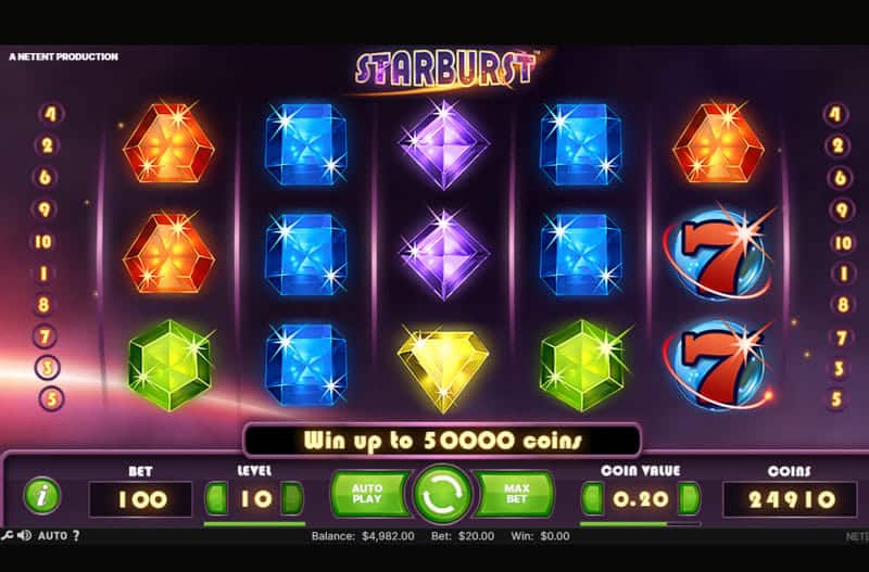 Starburst