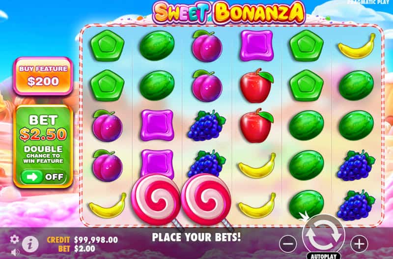 Sweet Bonanza